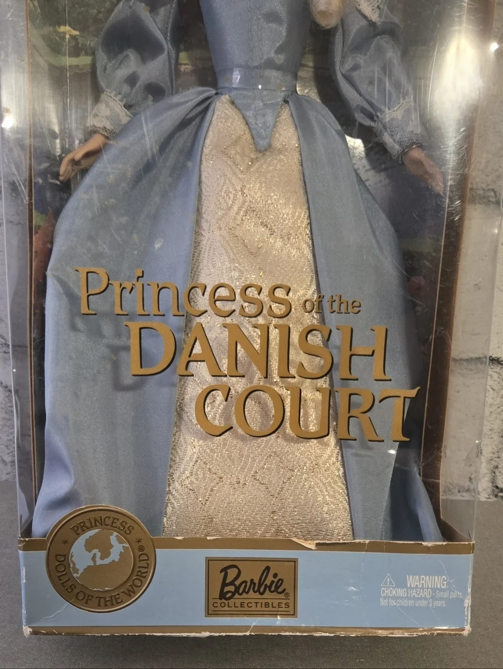 barbie collectible barbie “princess